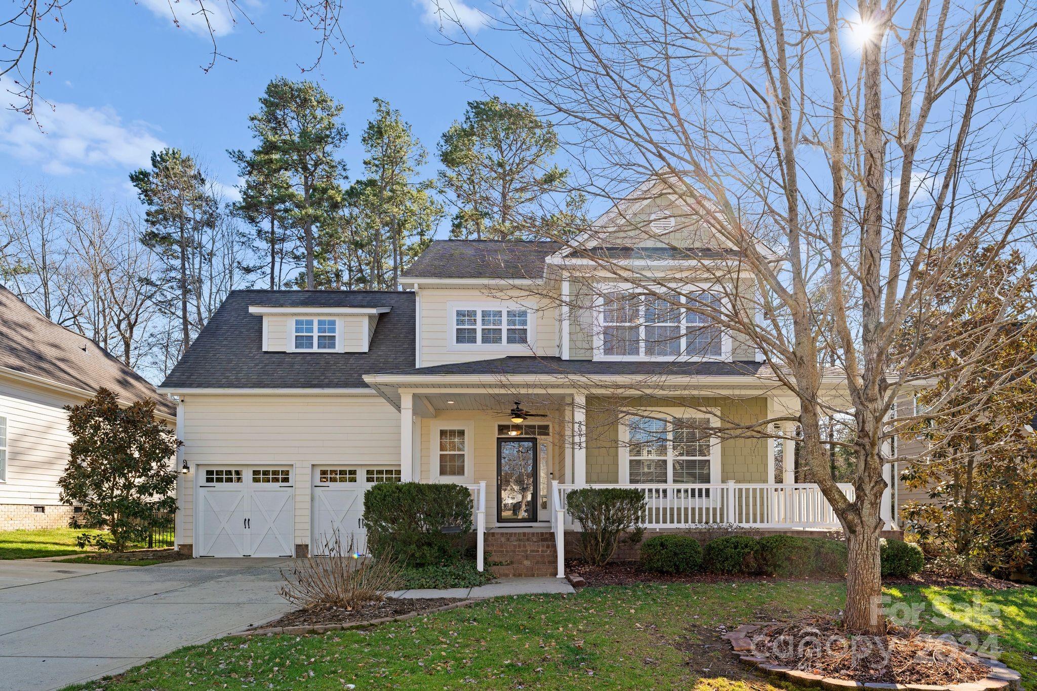 20015 Verlaine Drive Davidson NC 28036