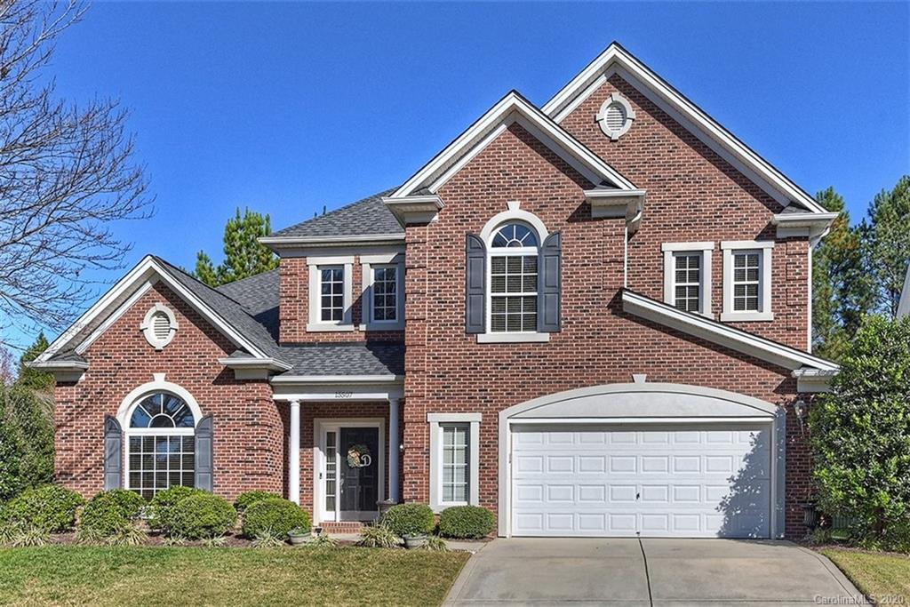 15507 Sullivan Ridge Drive Charlotte NC 28277