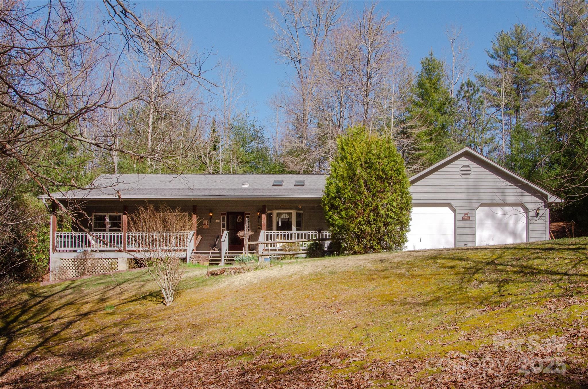 27 Ginsing Point Pisgah Forest NC 28768
