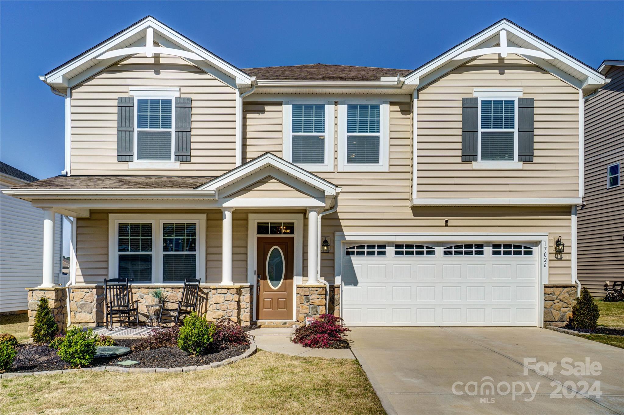 17026 Carolina Pine Row Charlotte NC 28278