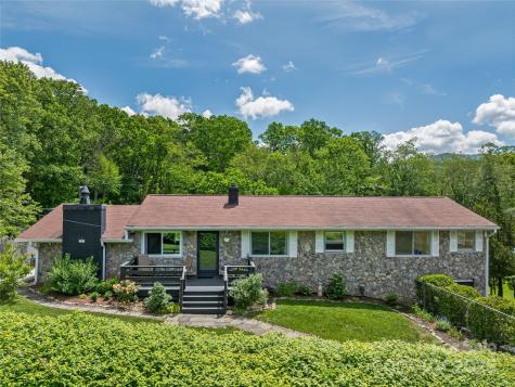 143 Mountain Crest Road Swannanoa NC 28778