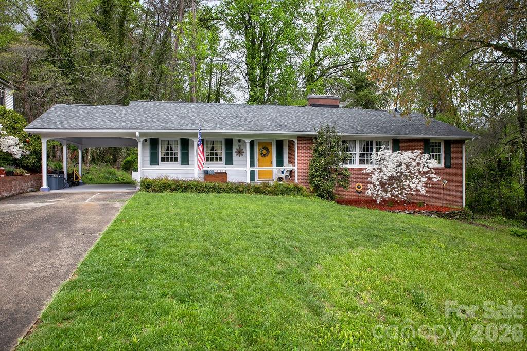 391 Hawthorne Drive Brevard NC 28712