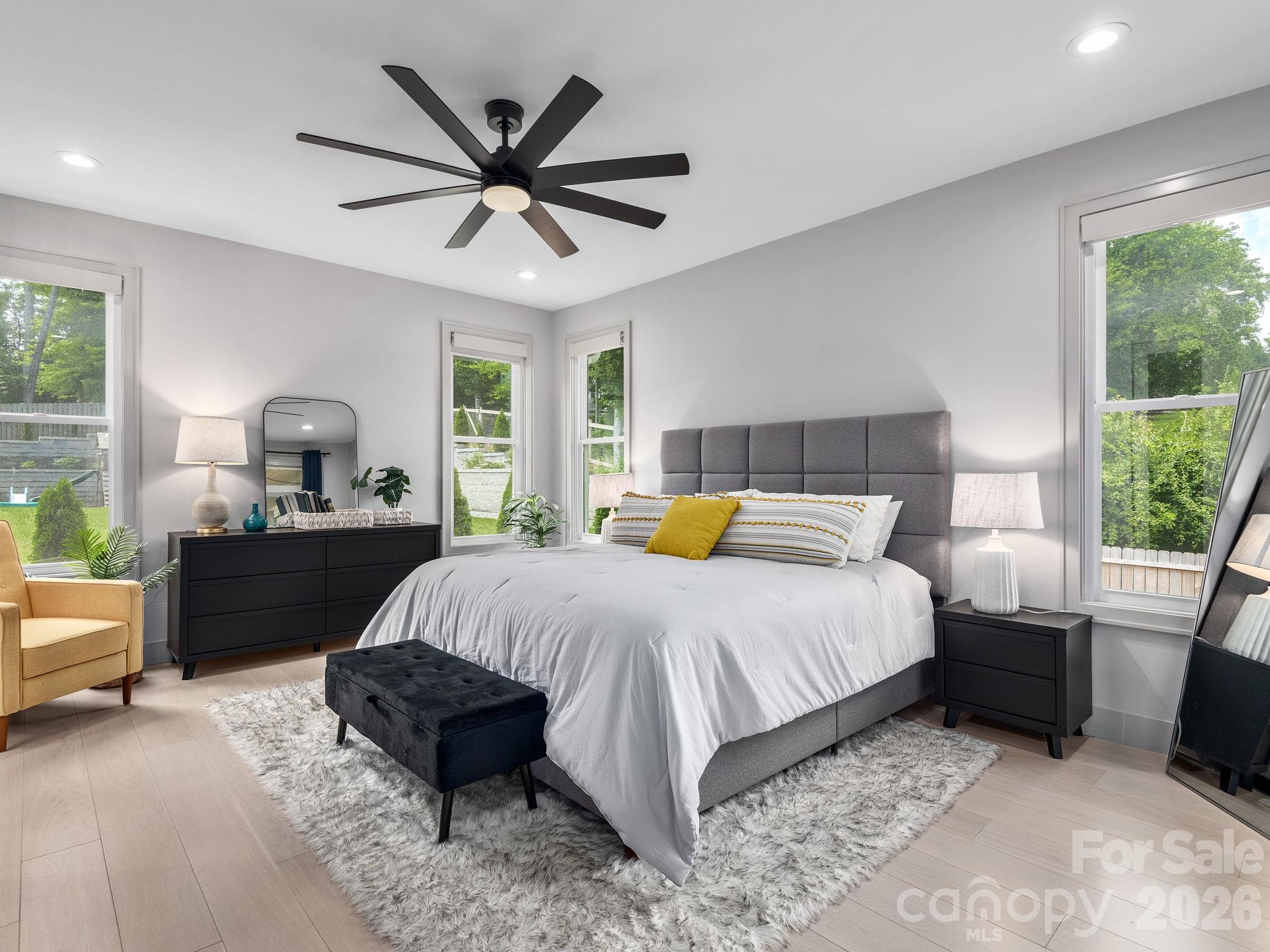 7 Copper Mill Court Candler NC 28715