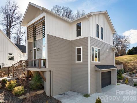 7 Copper Mill Court Candler NC 28715
