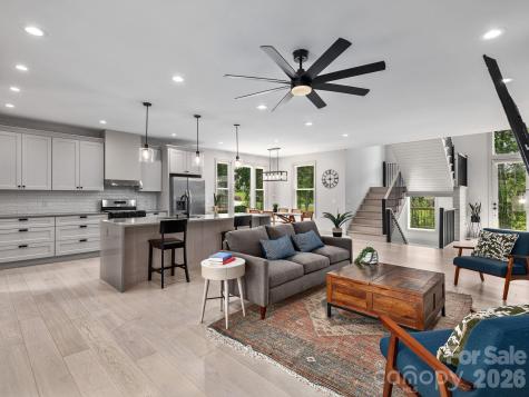 7 Copper Mill Court Candler NC 28715