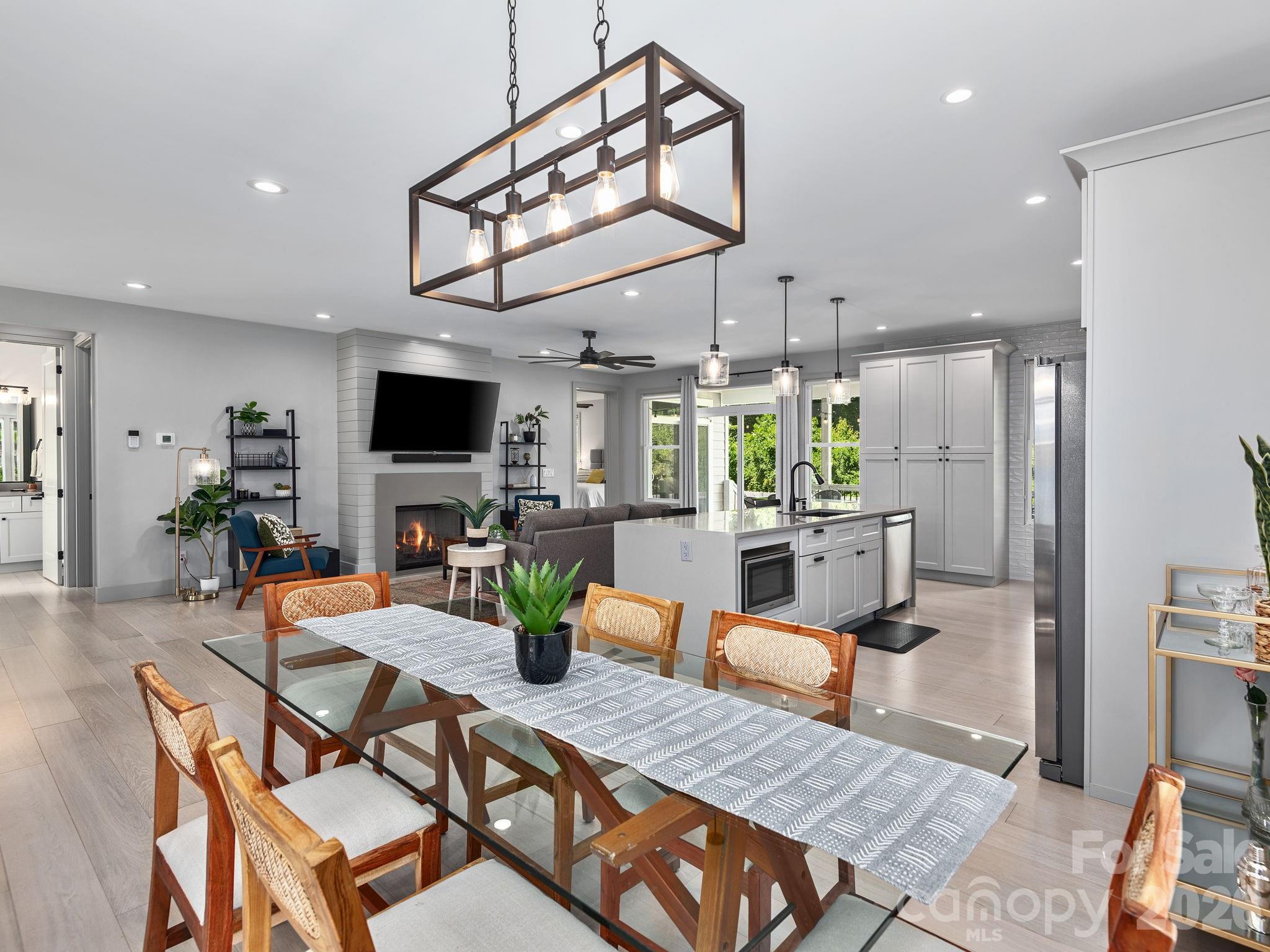 7 Copper Mill Court Candler NC 28715