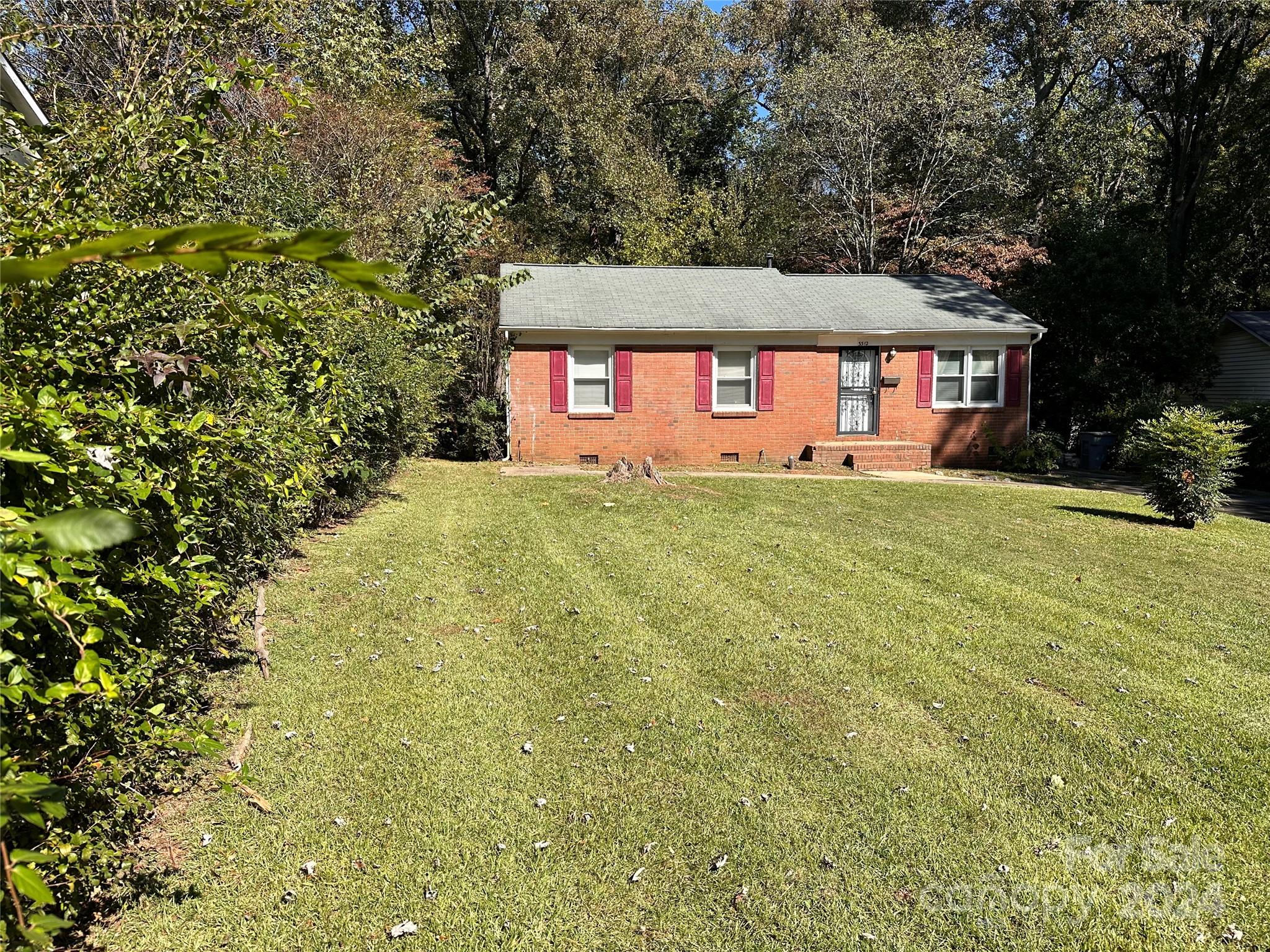 3312 Lochway Lane Charlotte NC 28269