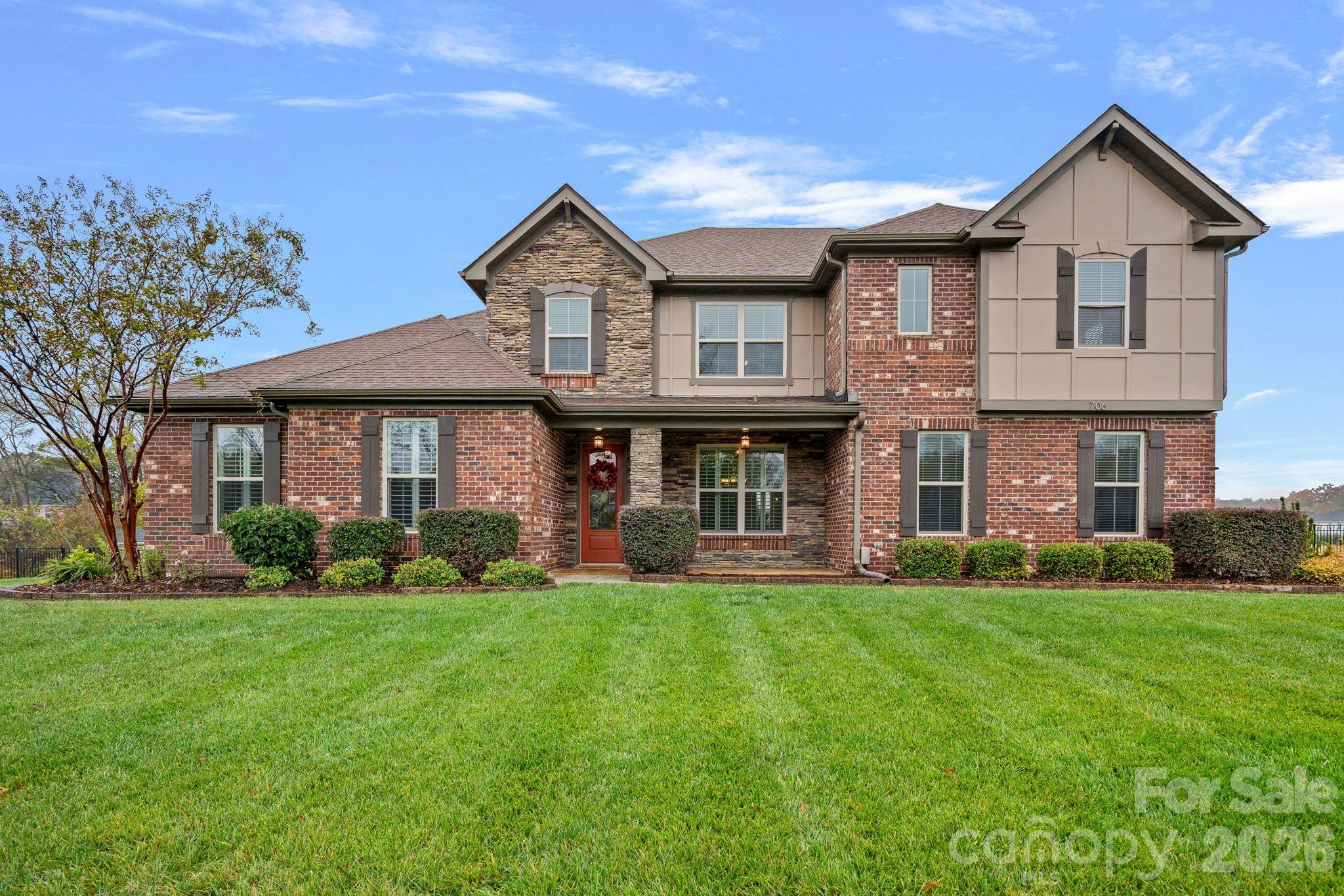 706 Blaise Court Matthews NC 28104