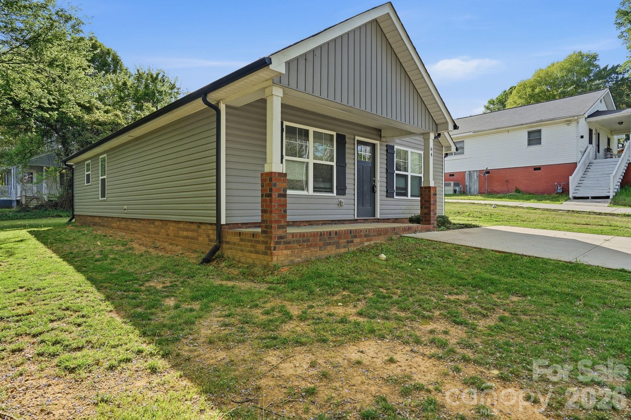 64 Hawthorne Street SW Concord NC 28027