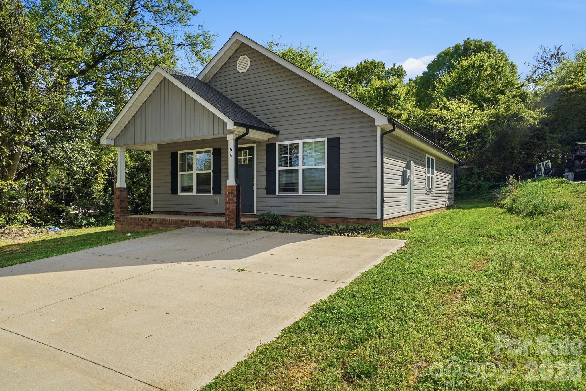 64 Hawthorne Street SW Concord NC 28027