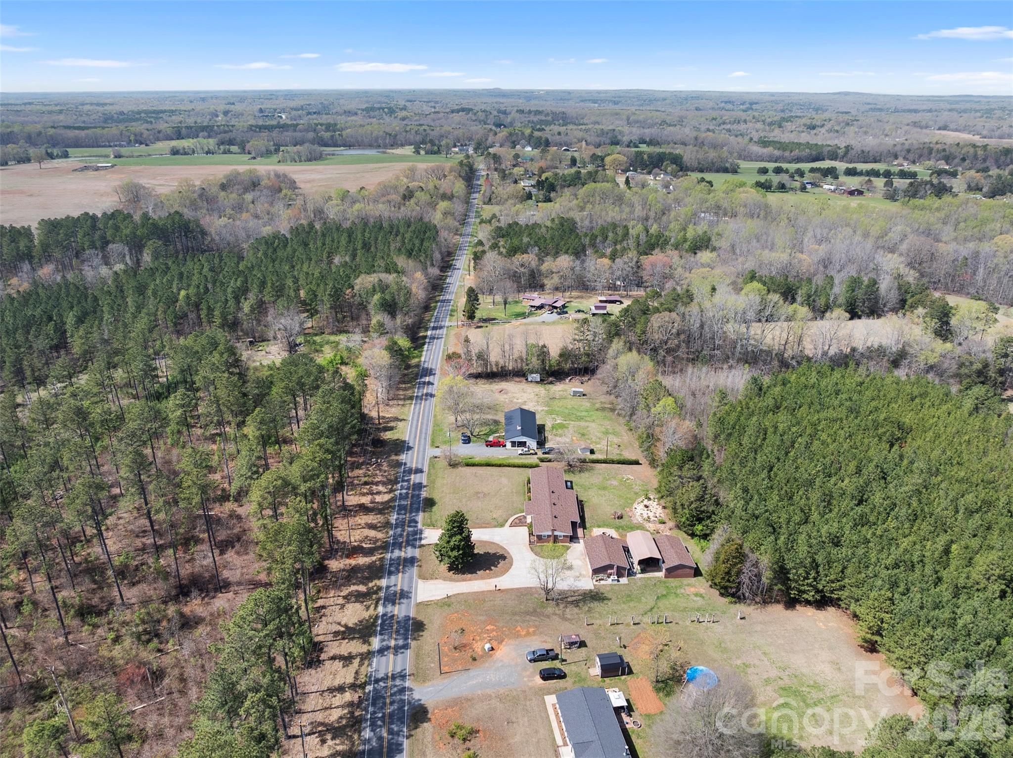 13450 Old Beatty Ford Road Rockwell NC 28138