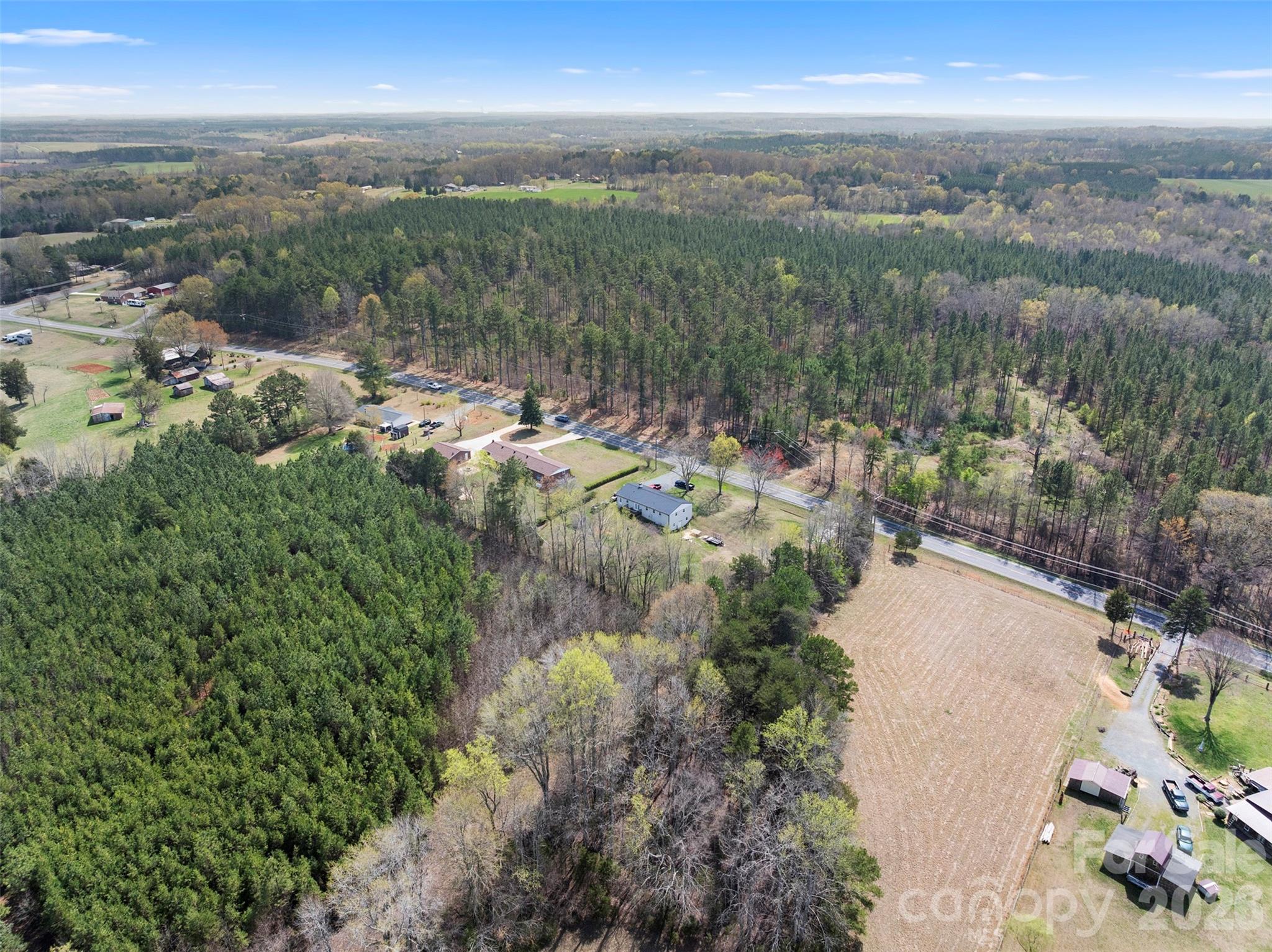 13450 Old Beatty Ford Road Rockwell NC 28138