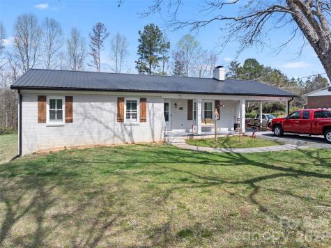 13450 Old Beatty Ford Road Rockwell NC 28138