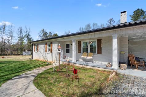 13450 Old Beatty Ford Road Rockwell NC 28138