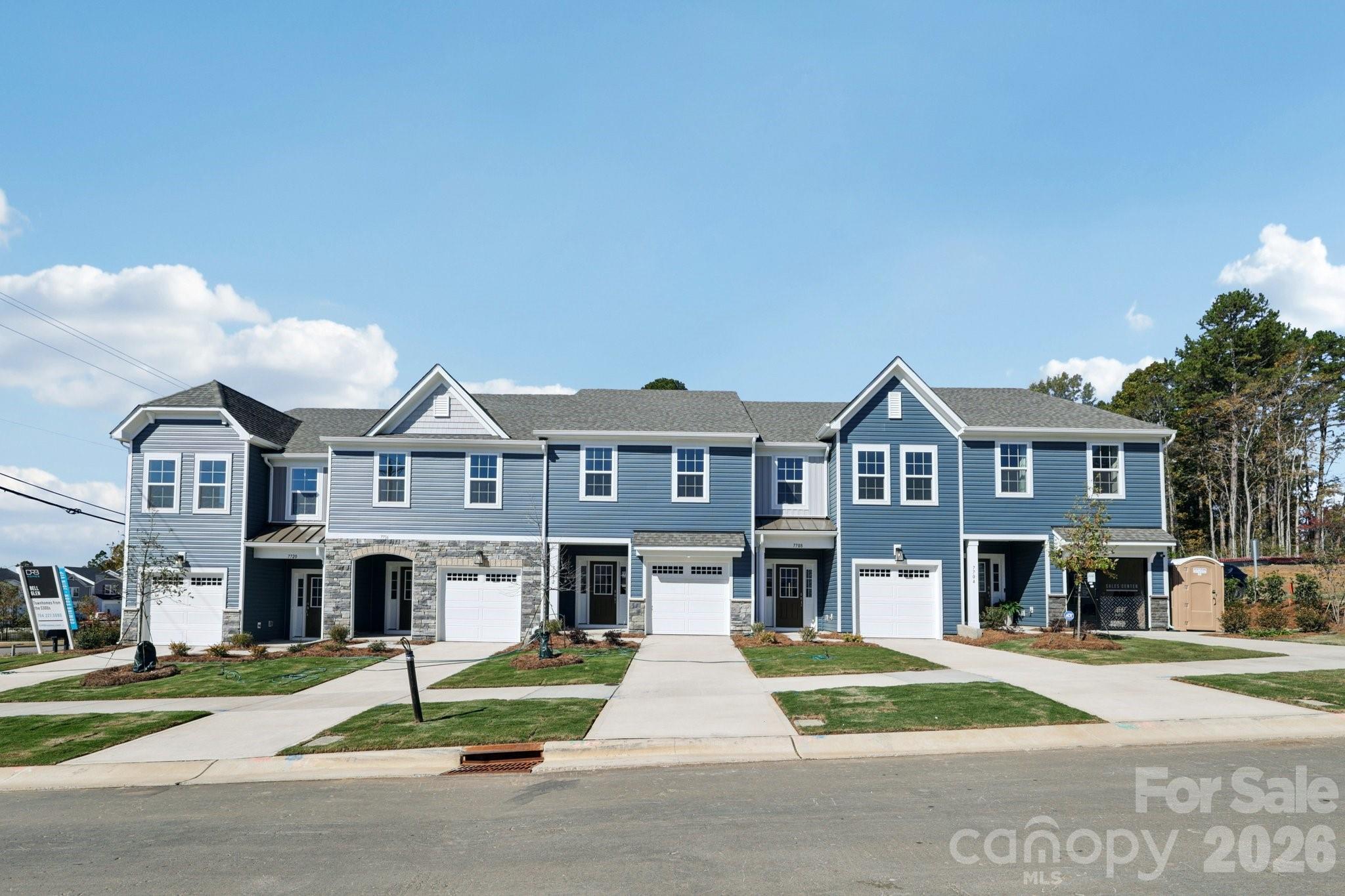 7643 Ethora Way Charlotte NC 28216