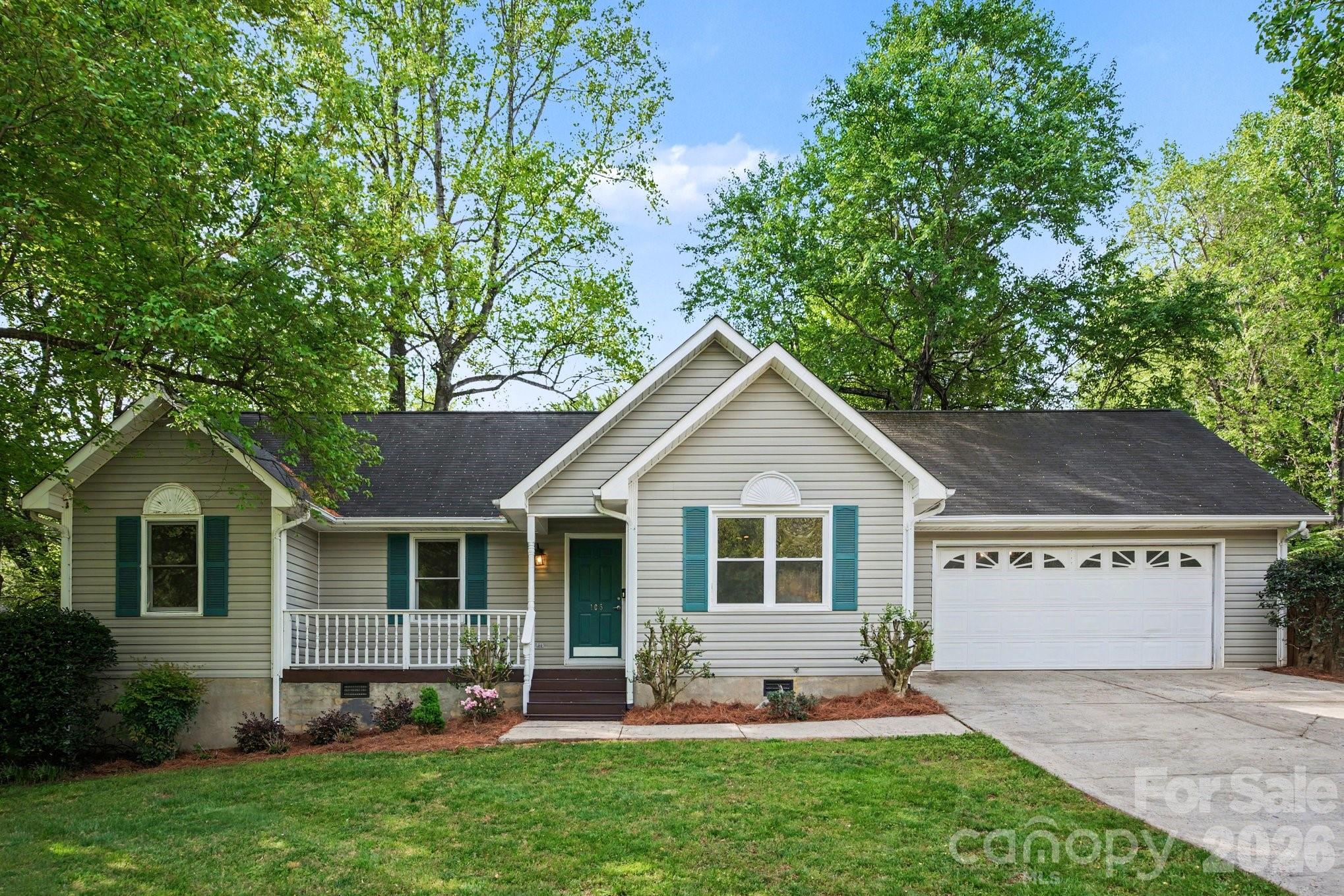 105 Chalice Court Statesville NC 28625