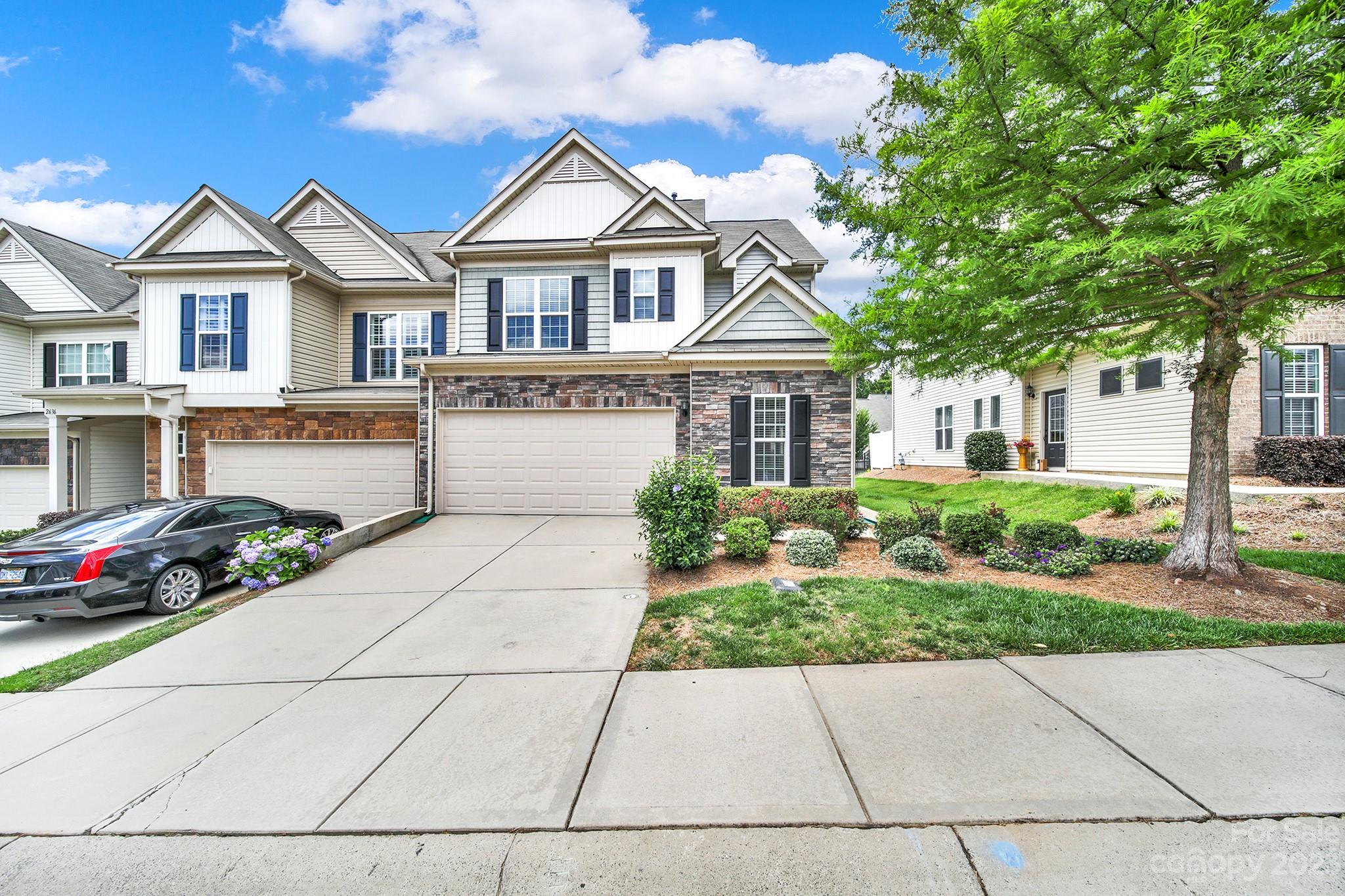 2632 Katy Flyer Avenue Charlotte NC 28210