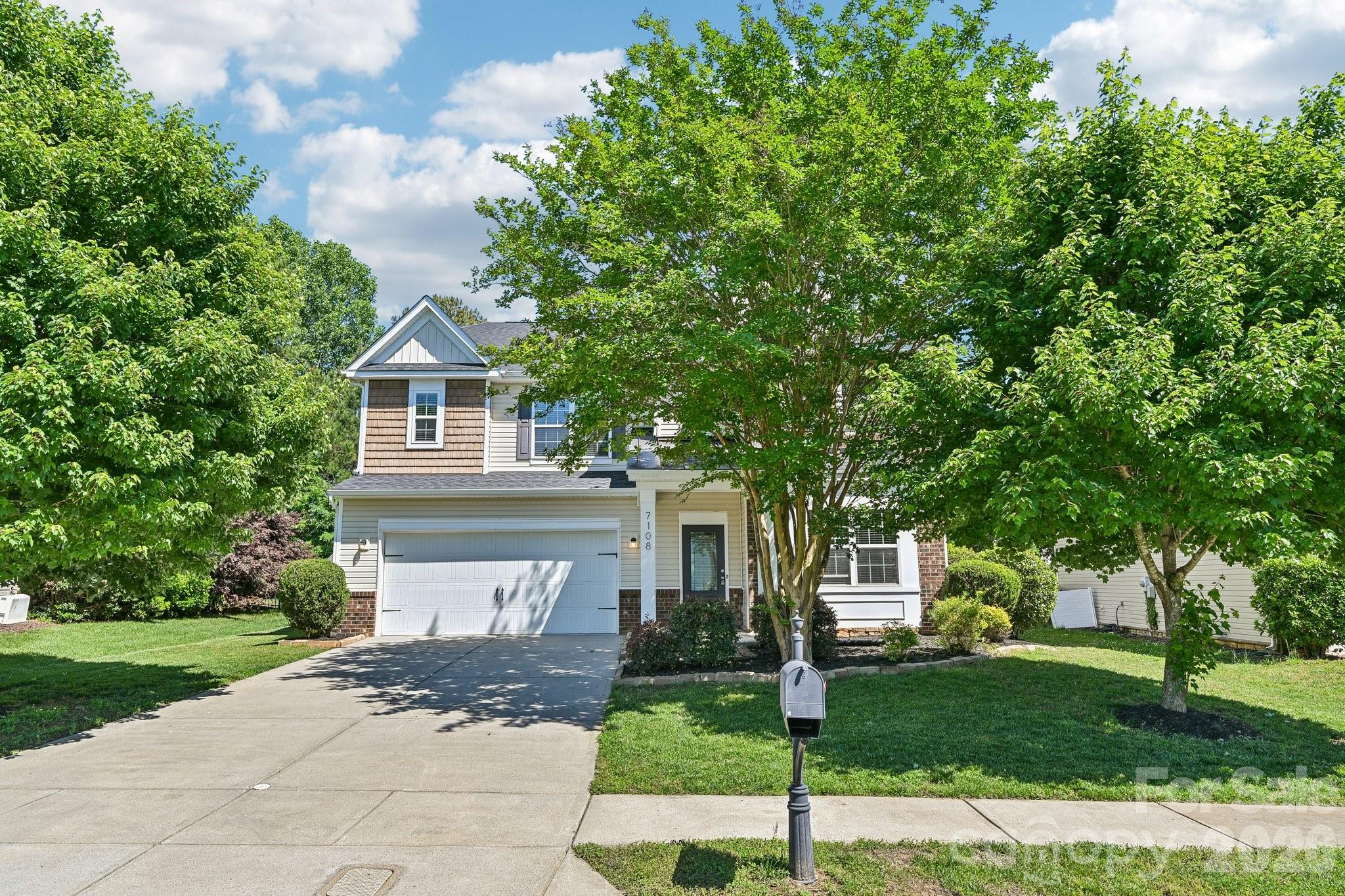 7108 Kinley Commons Lane Charlotte NC 28278