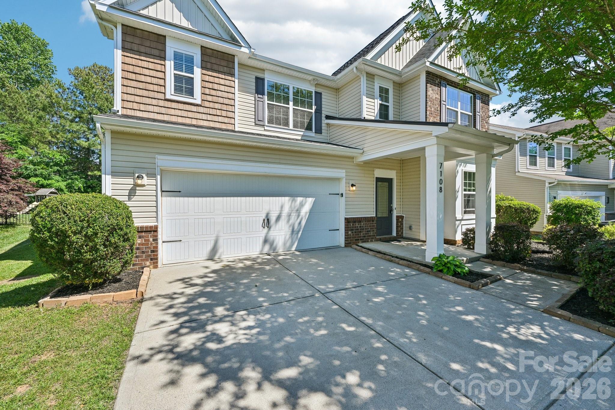7108 Kinley Commons Lane Charlotte NC 28278