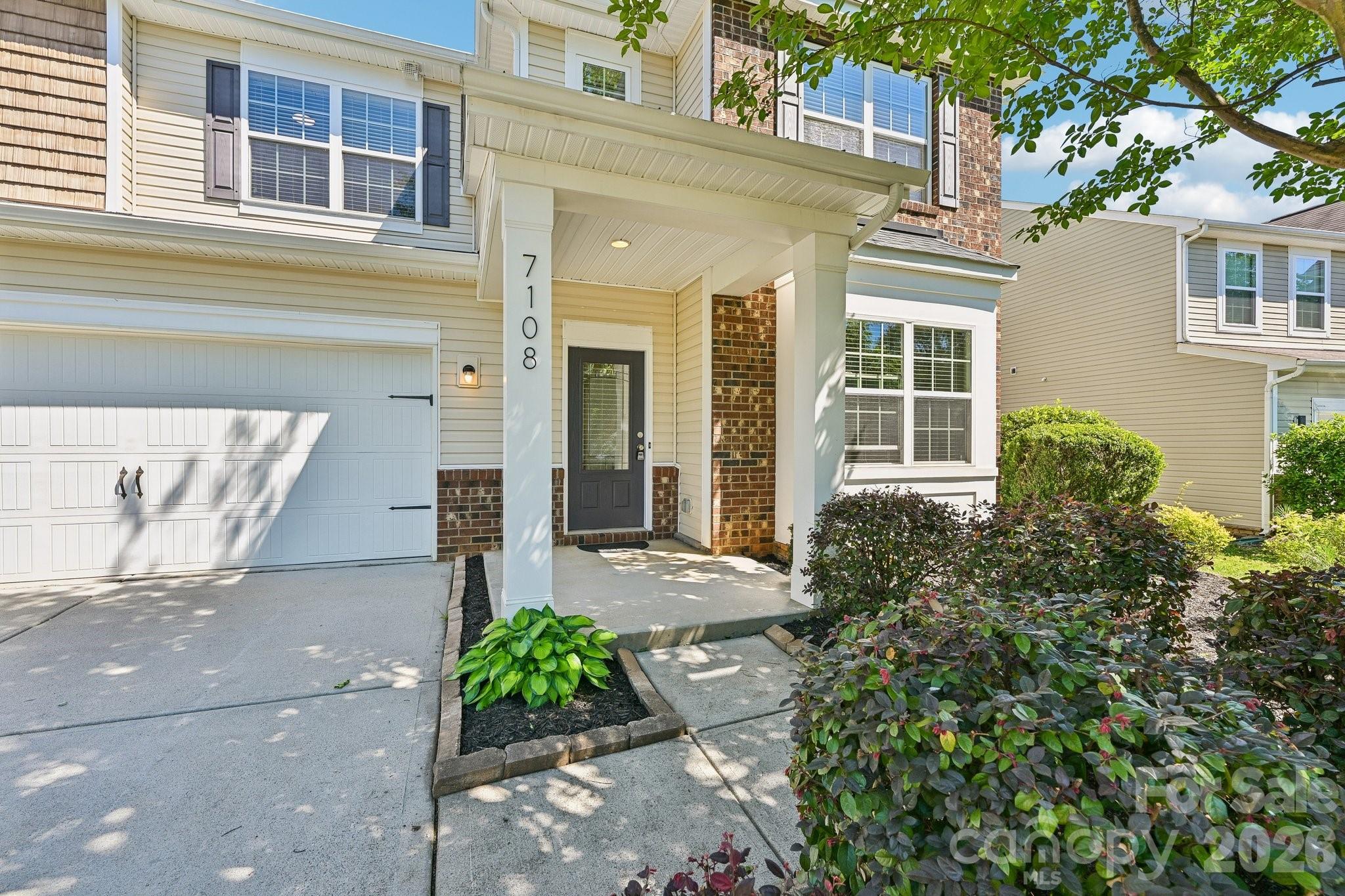 7108 Kinley Commons Lane Charlotte NC 28278