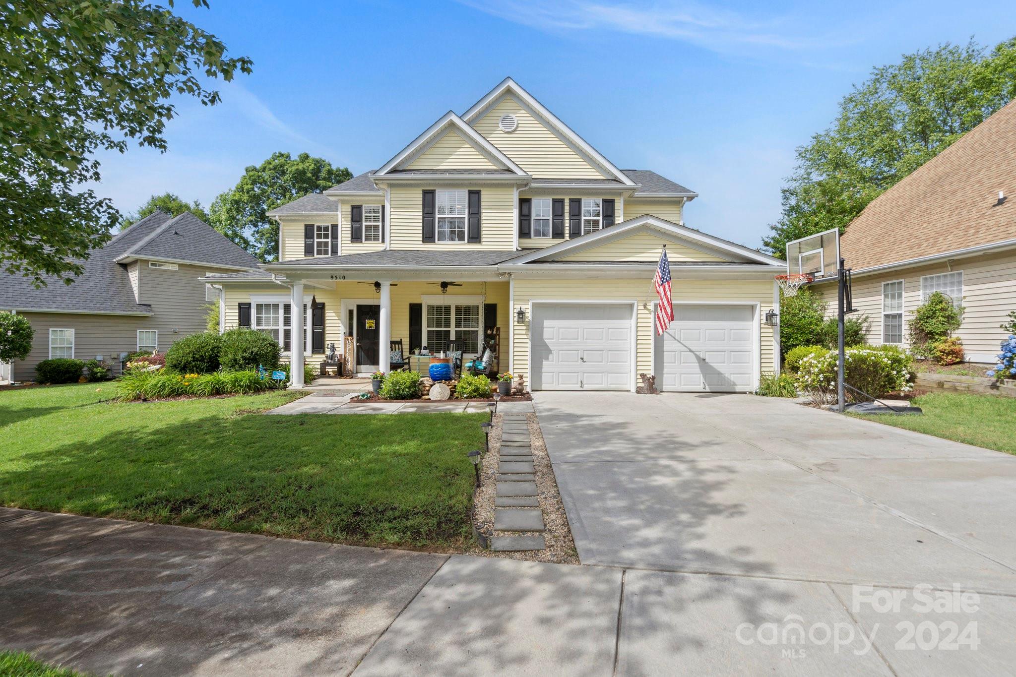 9510 Renick Drive Cornelius NC 28031