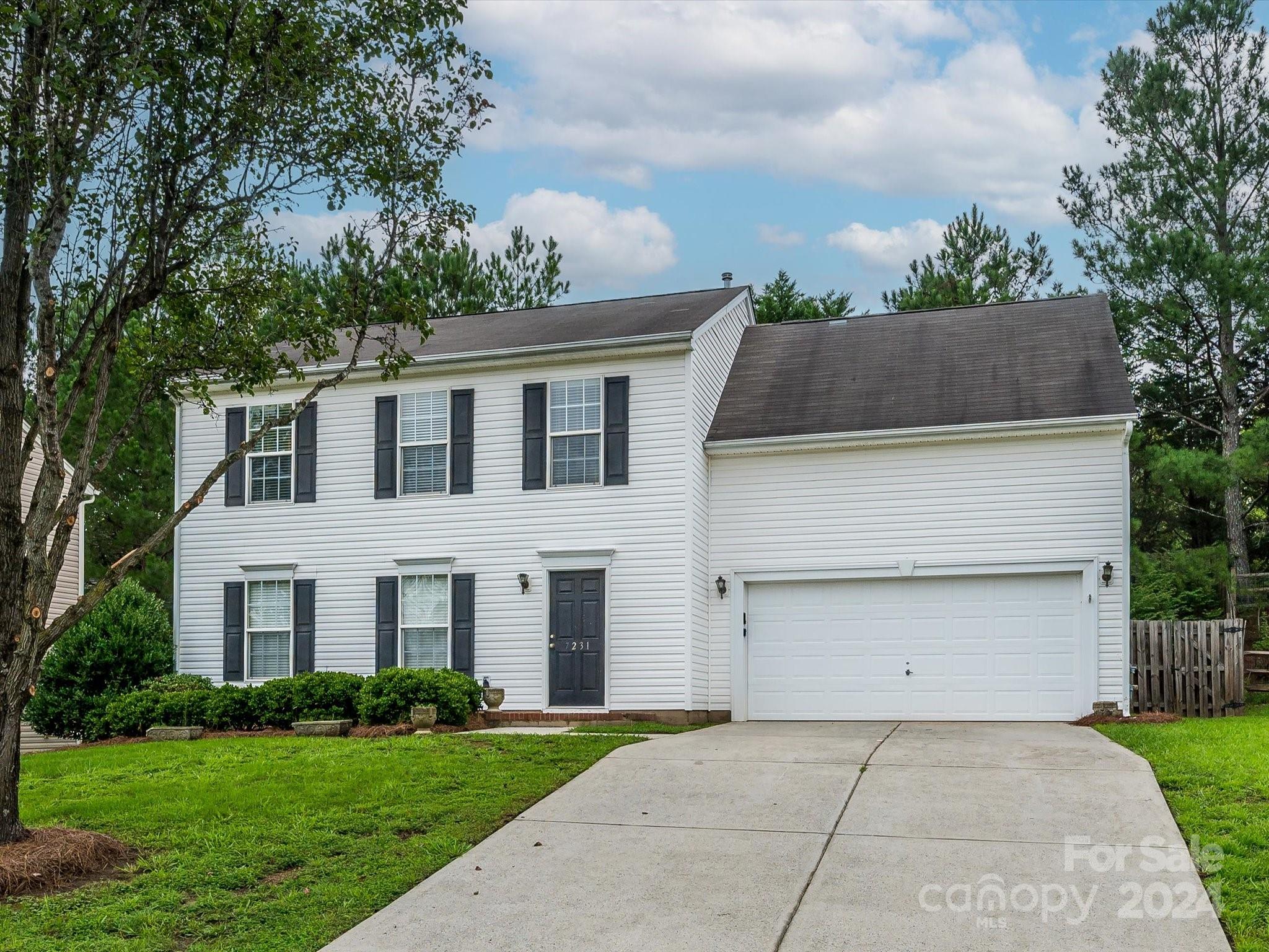 7231 Trifecta Court Harrisburg NC 28075