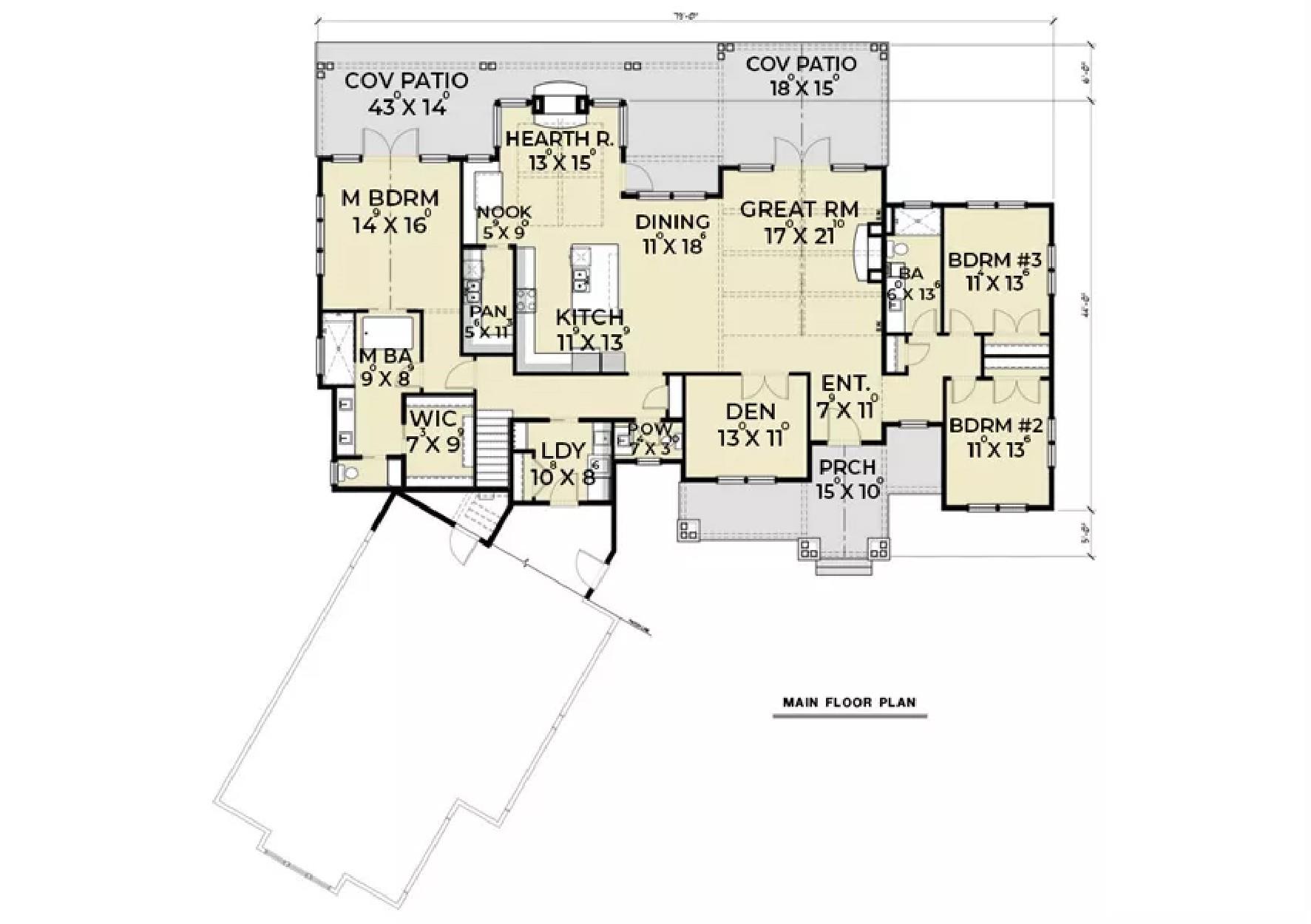 5743 Lake Pointe Drive Granite Falls NC 28630