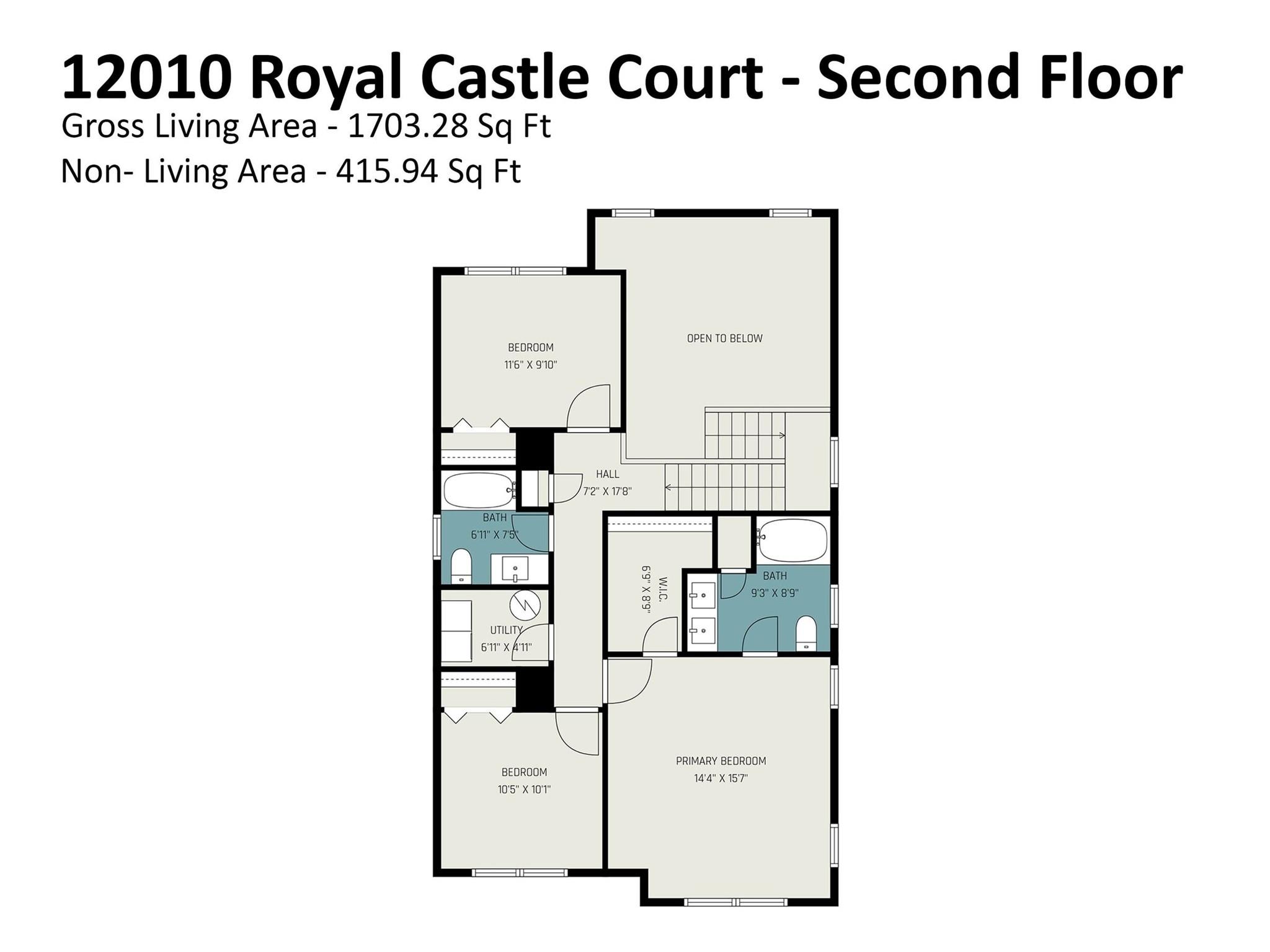 12010 Royal Castle Court Charlotte NC 28277