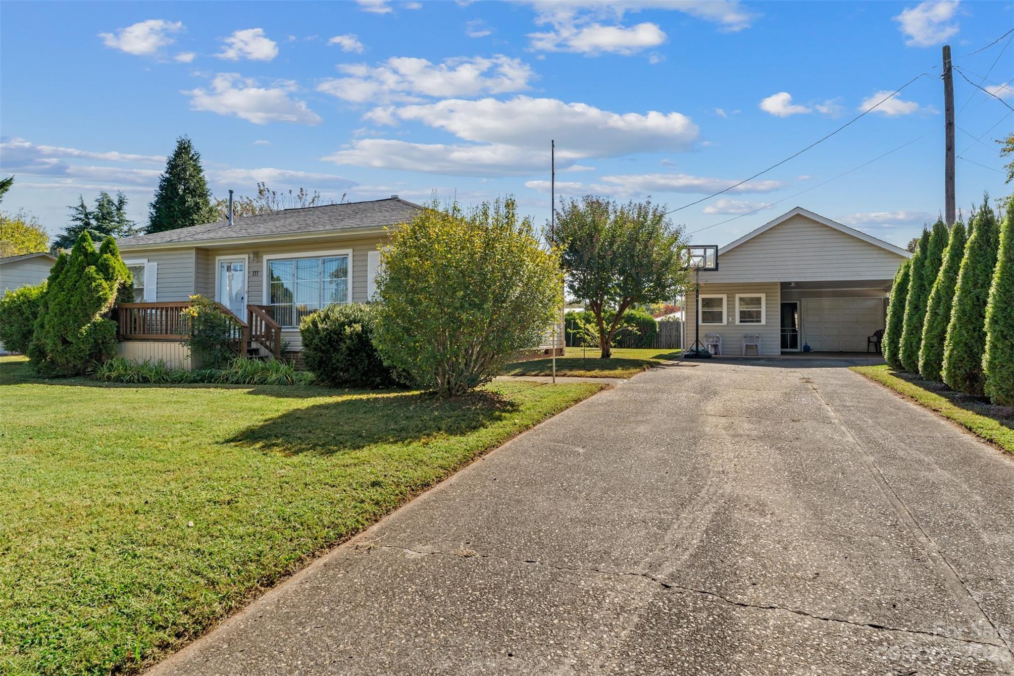 111 Air Park Drive Morganton NC 28655