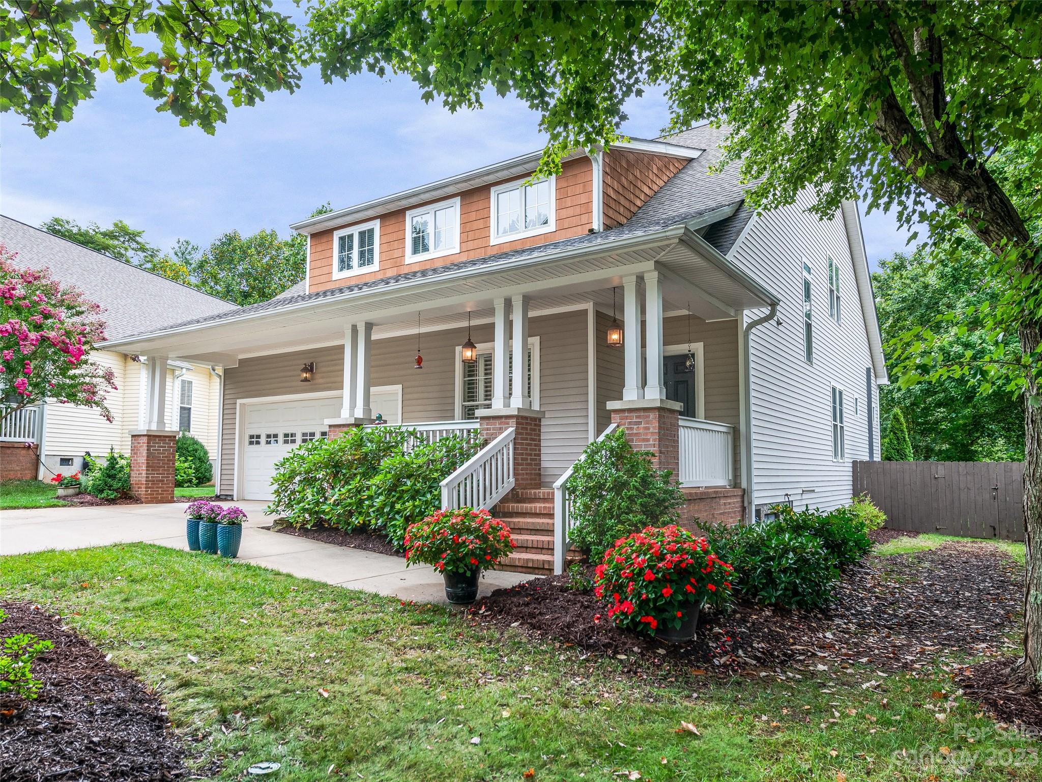 1328 Heathbrook Circle Asheville NC 28803