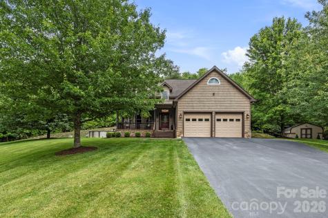 21 School House Road Pisgah Forest NC 28768