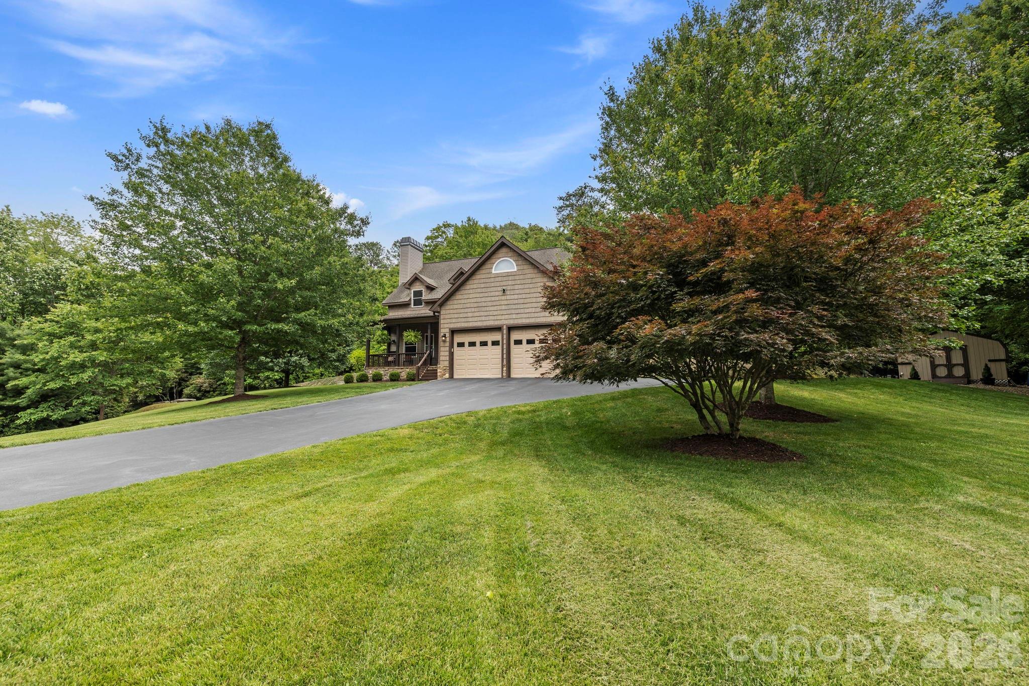 21 School House Road Pisgah Forest NC 28768