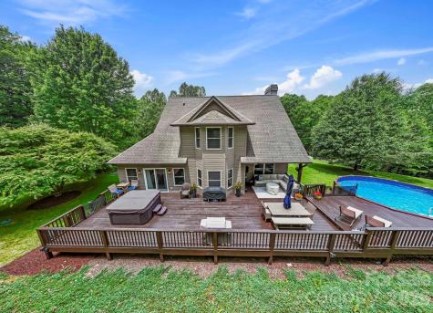 21 School House Road Pisgah Forest NC 28768