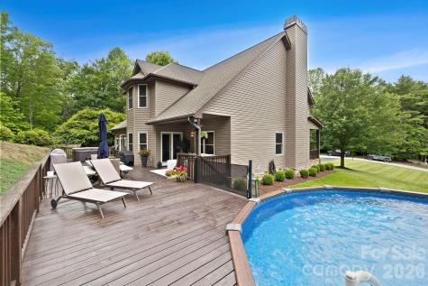 21 School House Road Pisgah Forest NC 28768