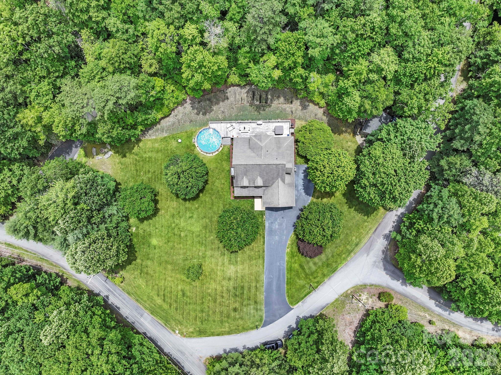 21 School House Road Pisgah Forest NC 28768