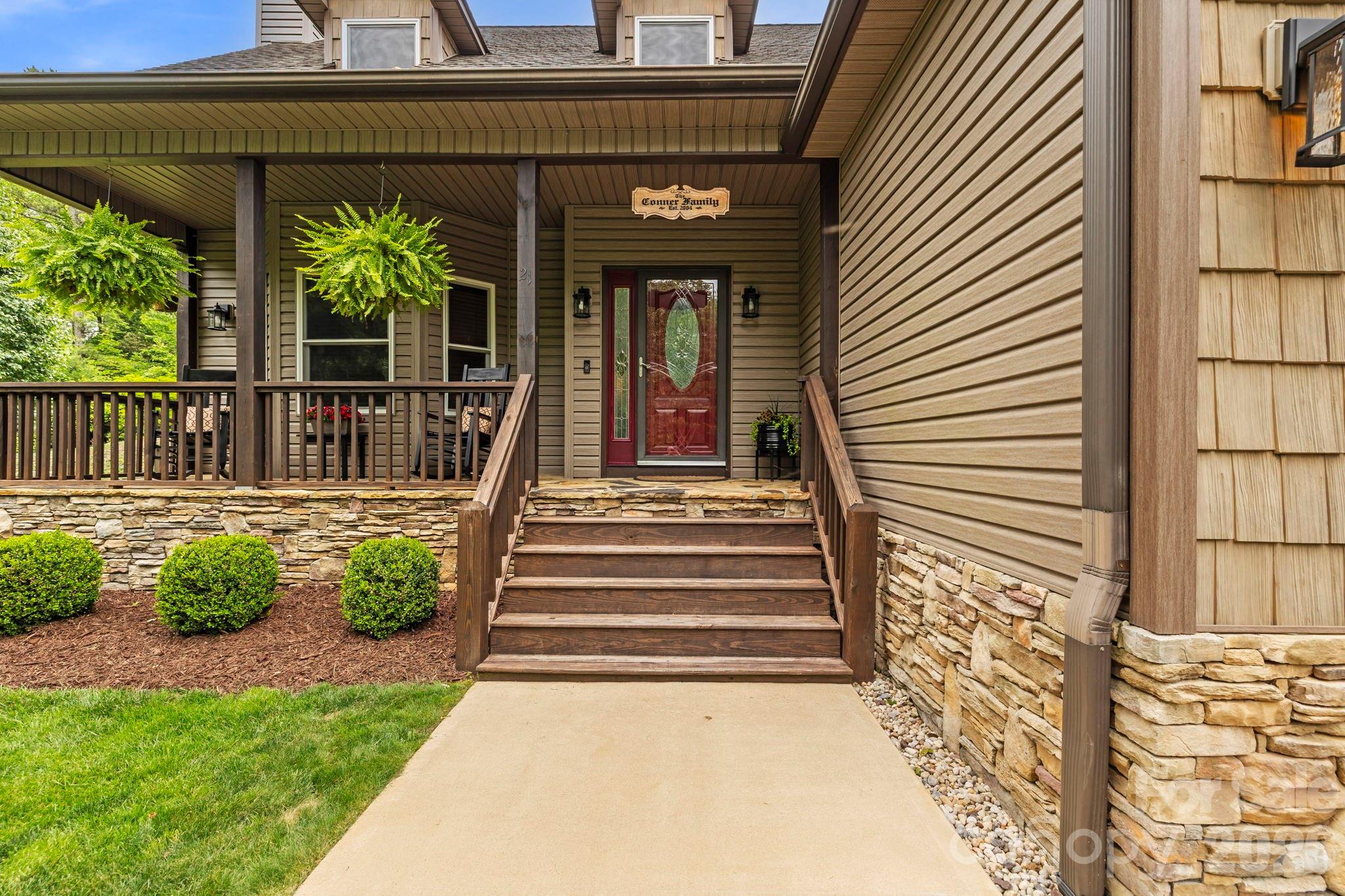 21 School House Road Pisgah Forest NC 28768