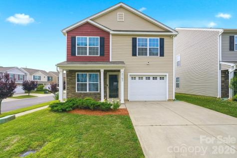 3157 Green Apple Drive Dallas NC 28034
