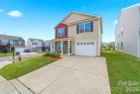 3157 Green Apple Drive Dallas NC 28034