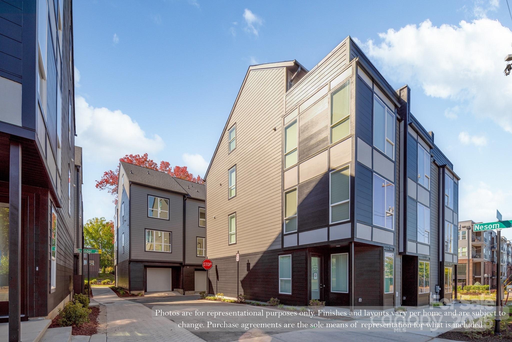 417 Devender Lane NE Charlotte NC 28217
