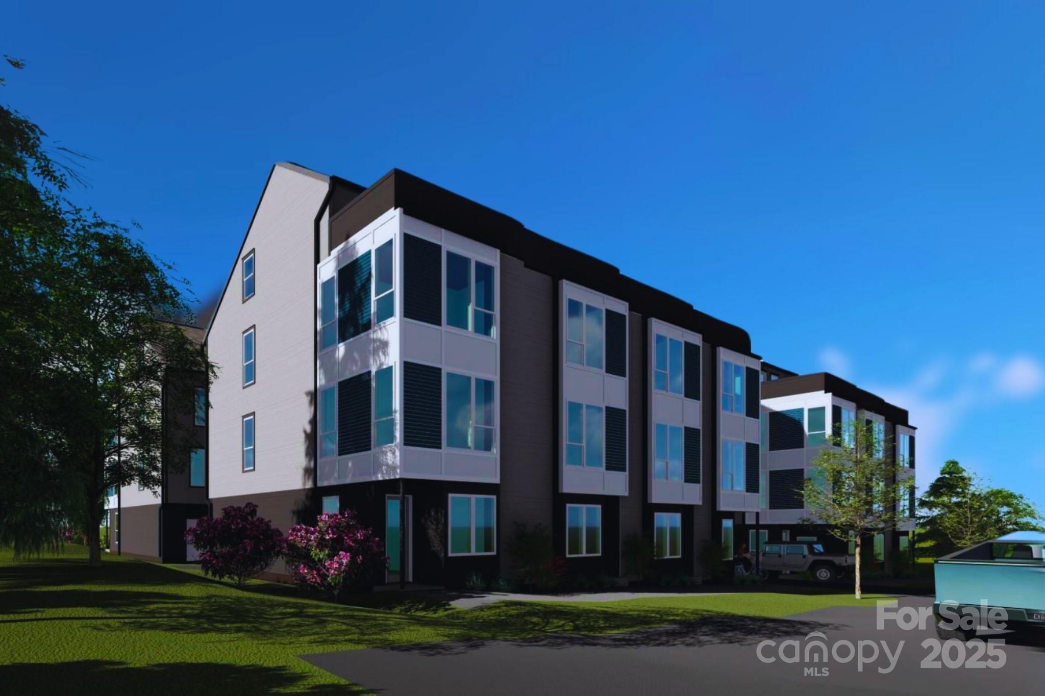 417 Devender Lane NE Charlotte NC 28217