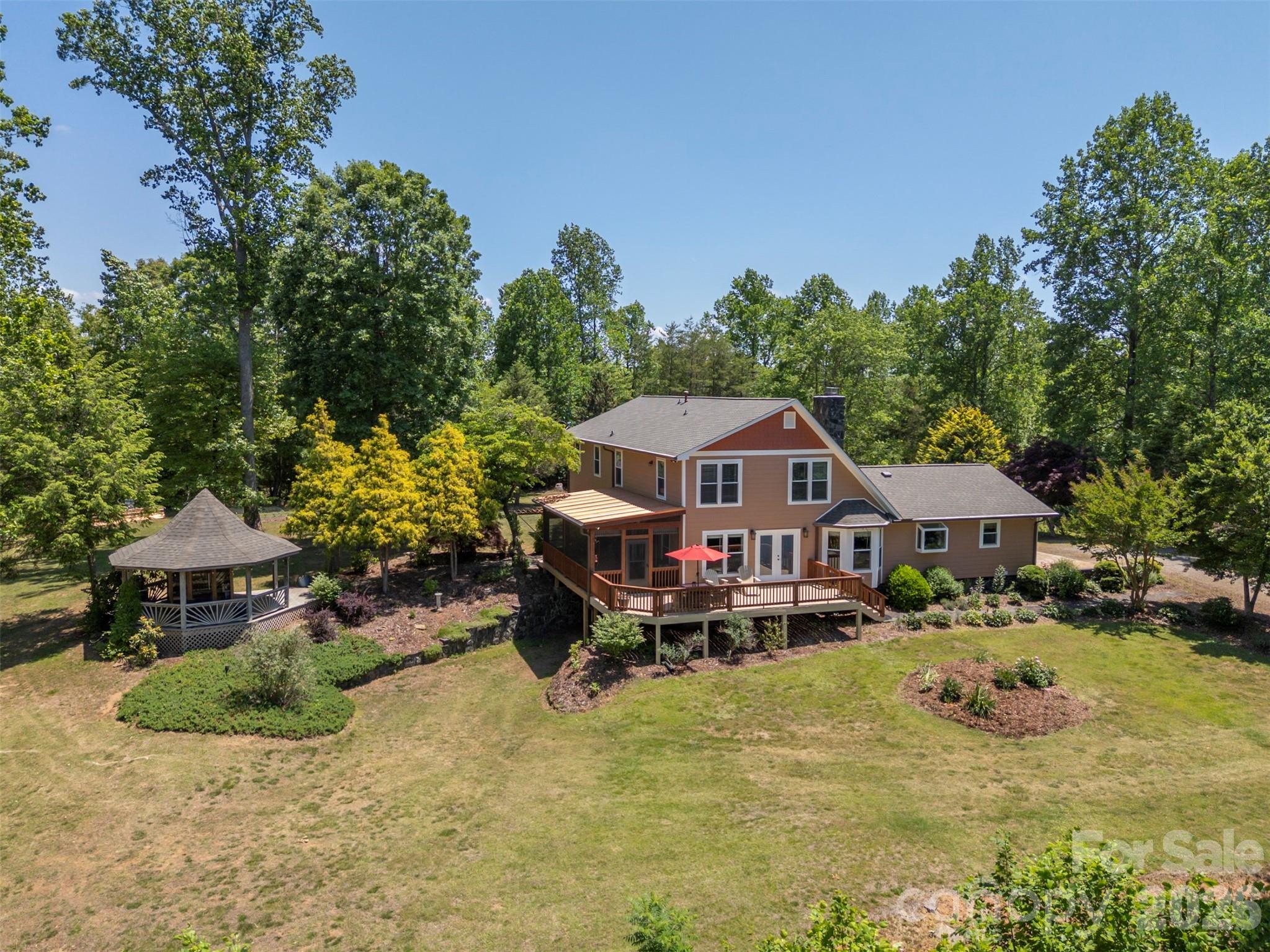 Rutherfordton NC, 265 Willow Pond Road