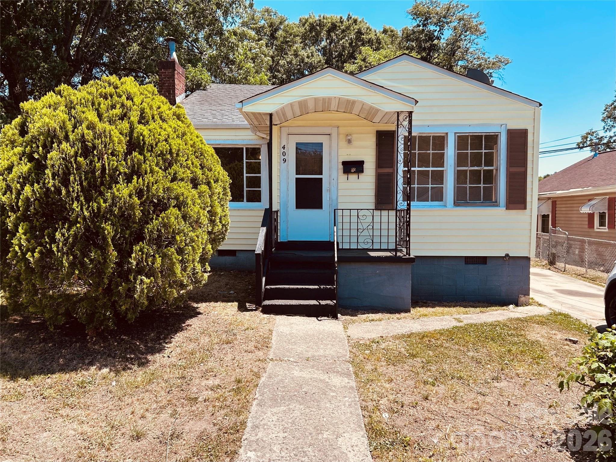 409 Messner Street Salisbury NC 28144