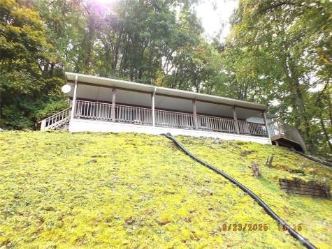 408 Whispering Winds Road Waynesville NC 28785
