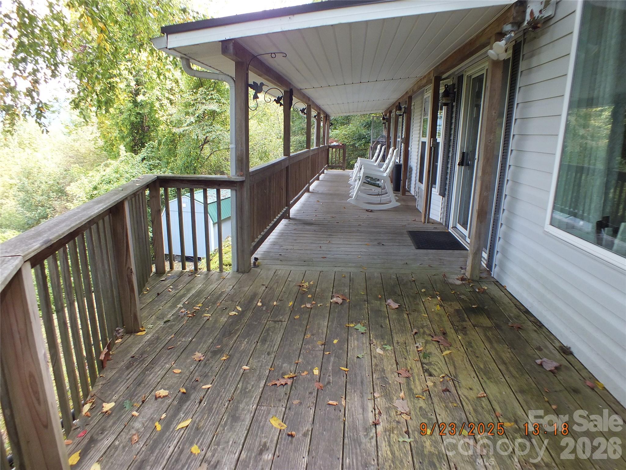 408 Whispering Winds Road Waynesville NC 28785
