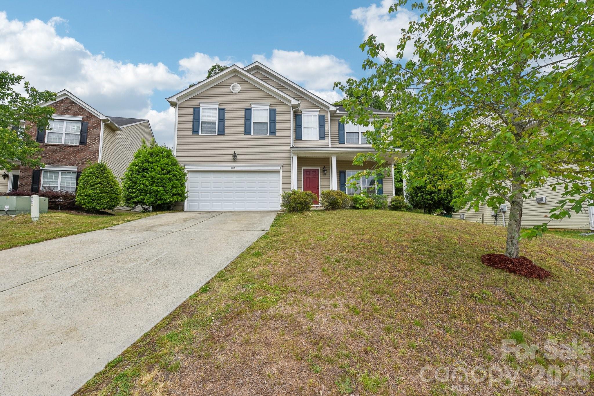 8718 Buttonwood Court Charlotte NC 28215