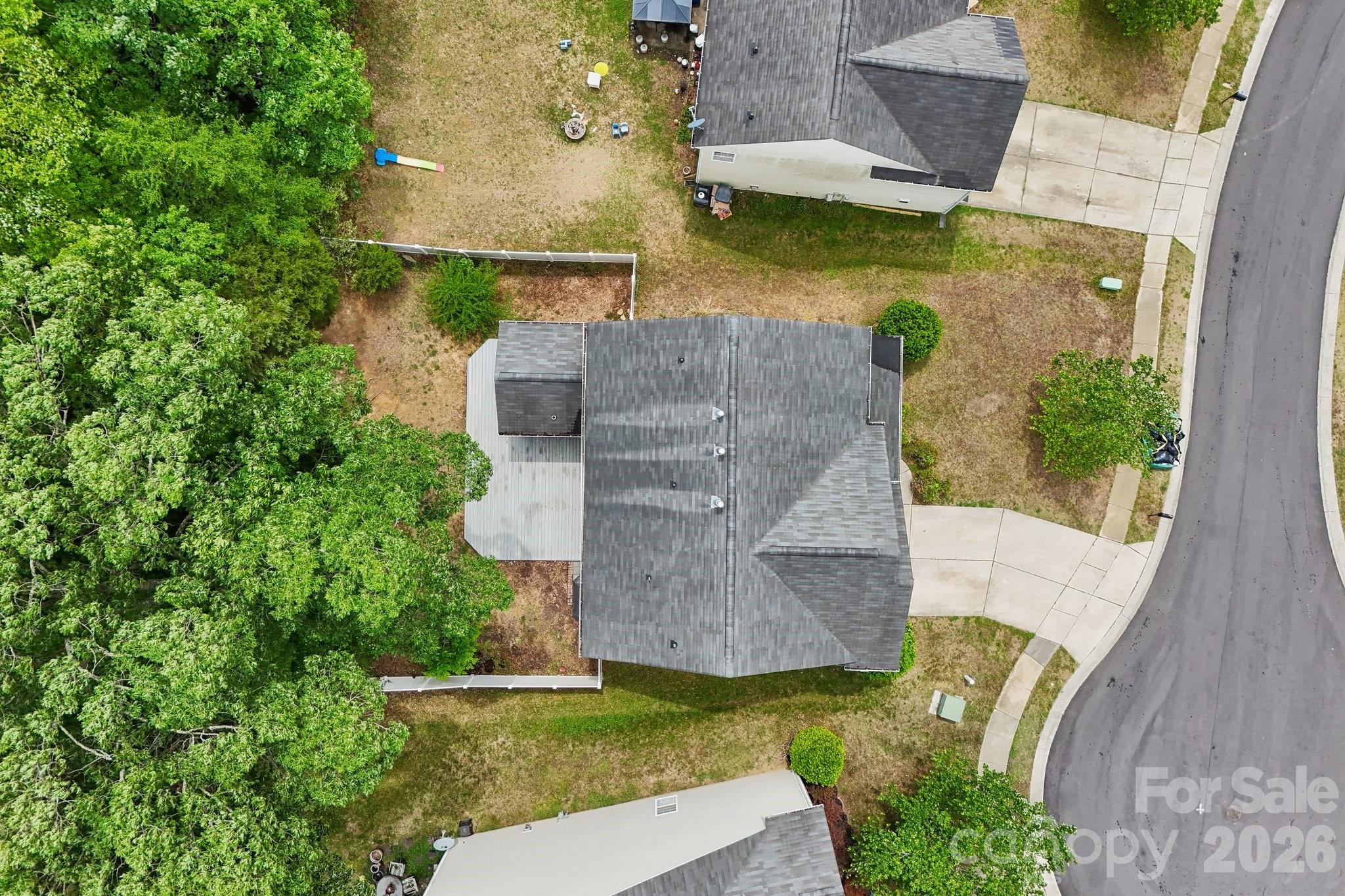 8718 Buttonwood Court Charlotte NC 28215