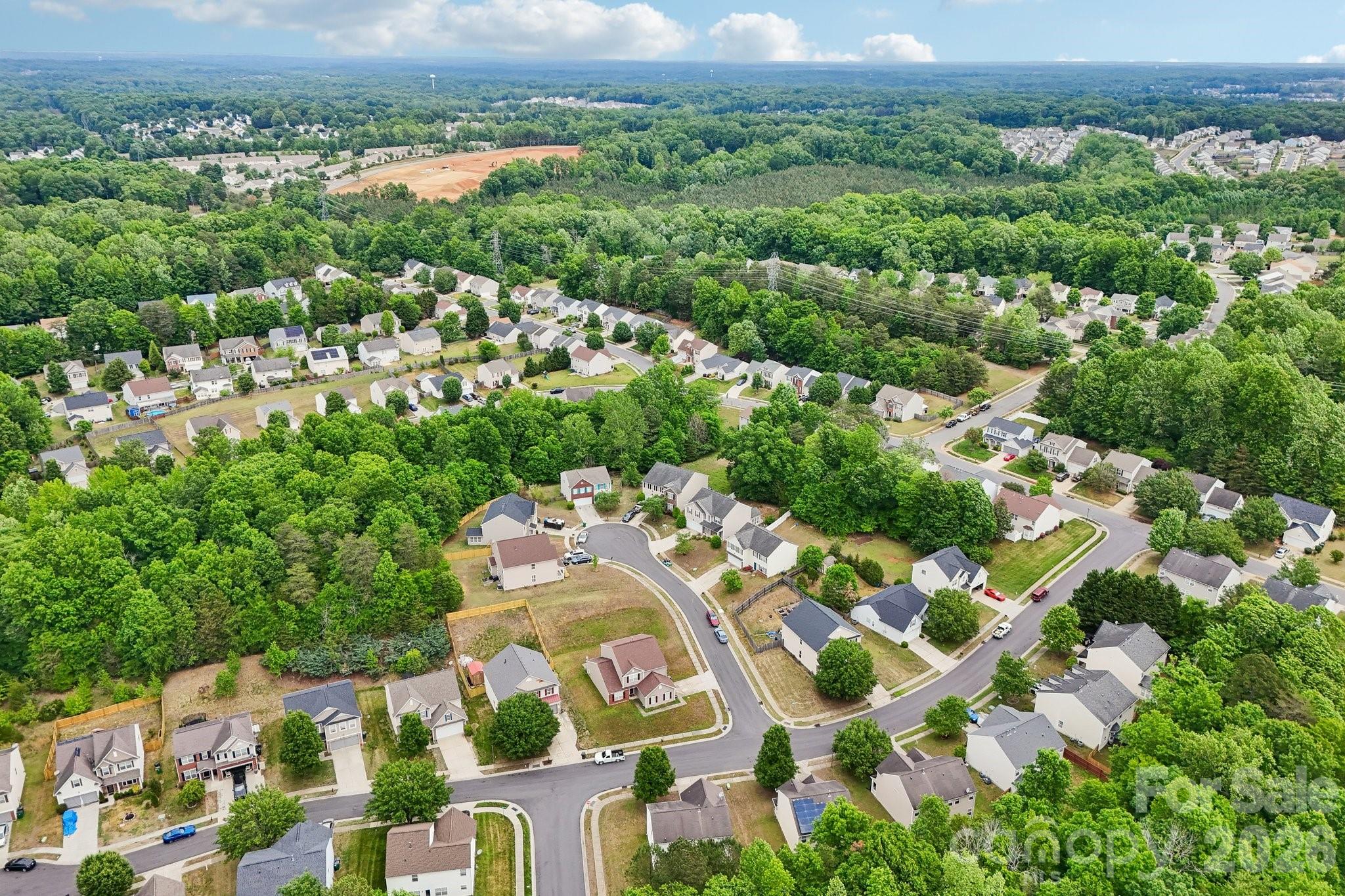 8718 Buttonwood Court Charlotte NC 28215