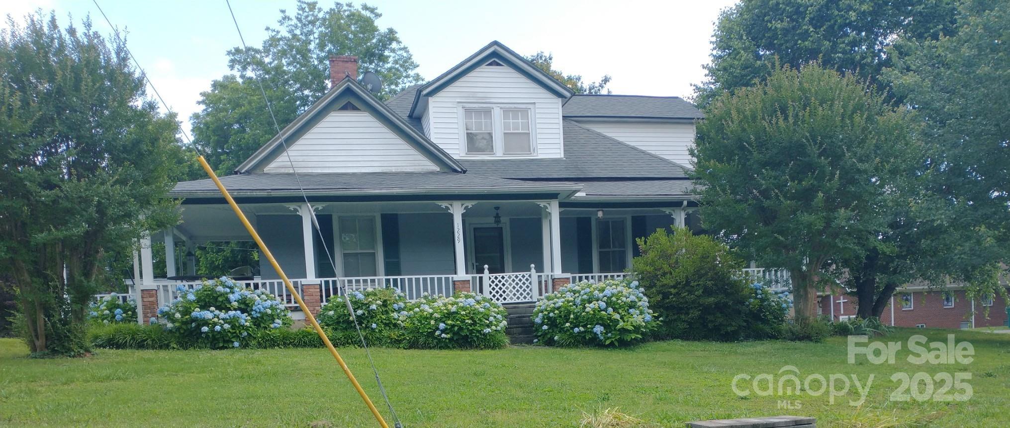 1229 Poplar Street Albemarle NC 28001