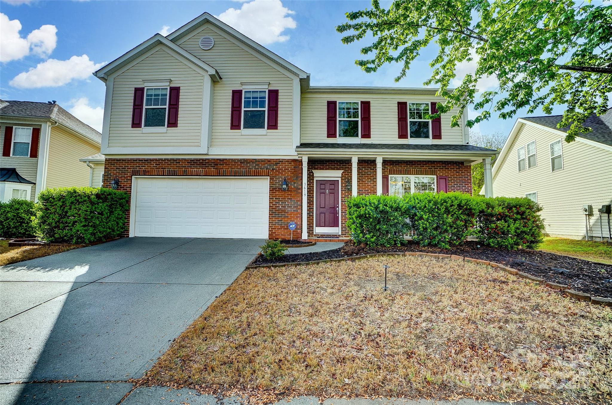 3619 Grove Creek Pond Drive SW Concord NC 28027