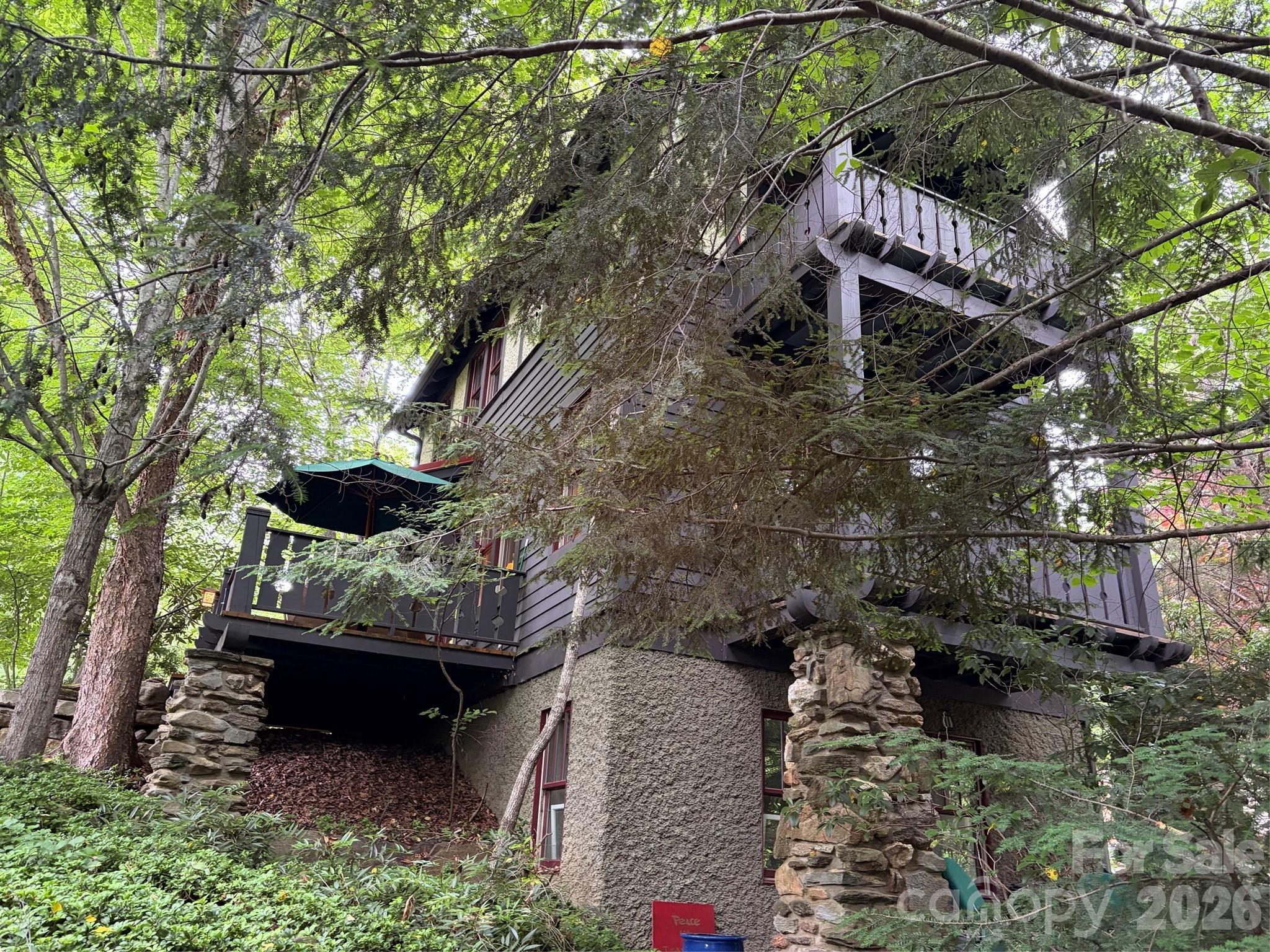 Black Mountain NC, 46 Cheshire Drive